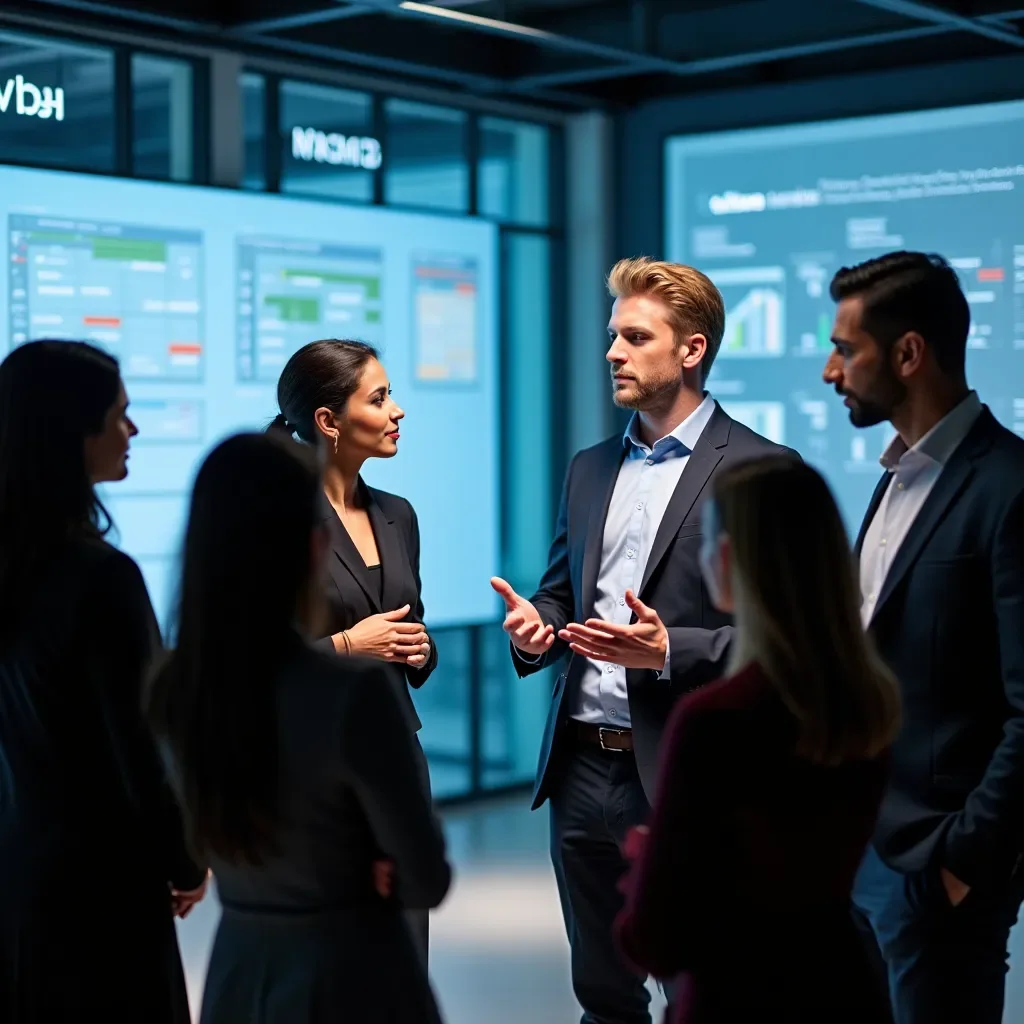 Professional business solutions